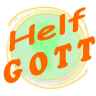 Helf-Gott-Logo